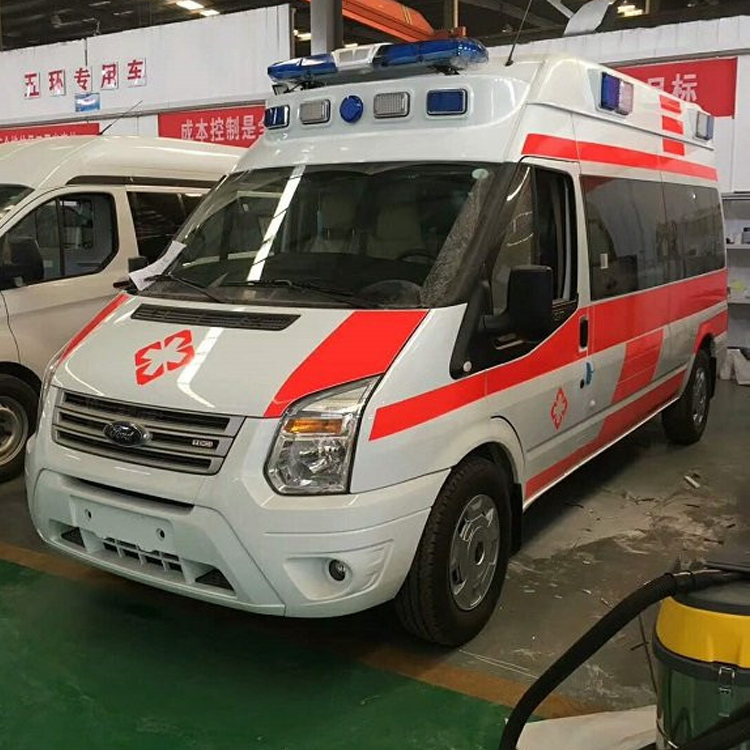 安国120跨市救护车出租护送病人转院