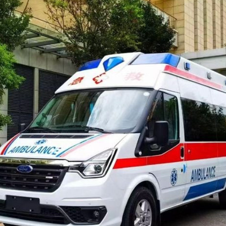 安国救护车转运接送服务